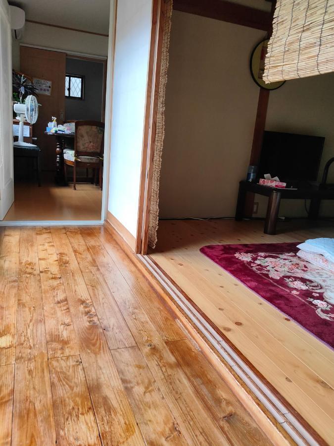 ホテル 町中ステイ 宗ハウス 那智勝浦町 エクステリア 写真