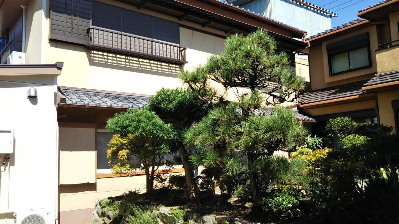 ホテル 町中ステイ 宗ハウス 那智勝浦町 エクステリア 写真