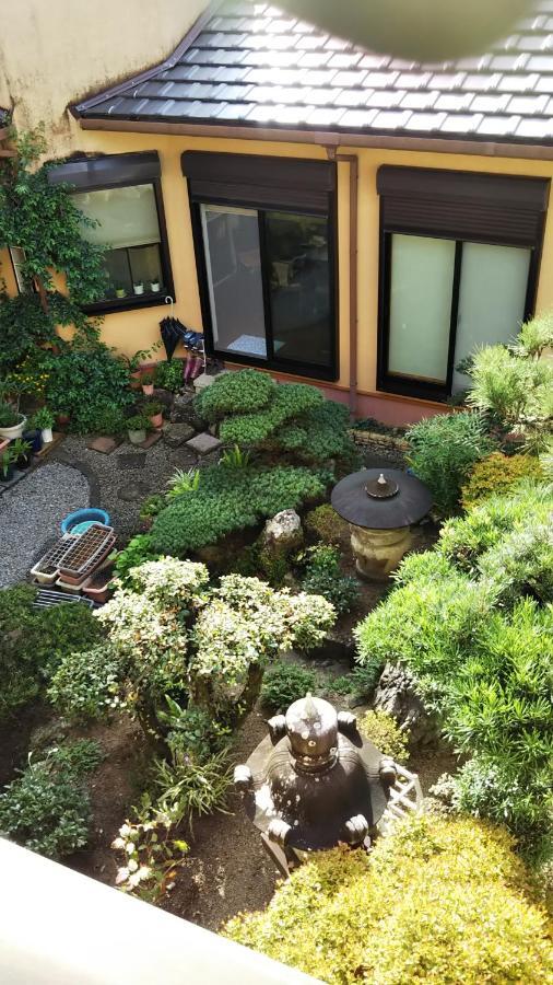 ホテル 町中ステイ 宗ハウス 那智勝浦町 エクステリア 写真